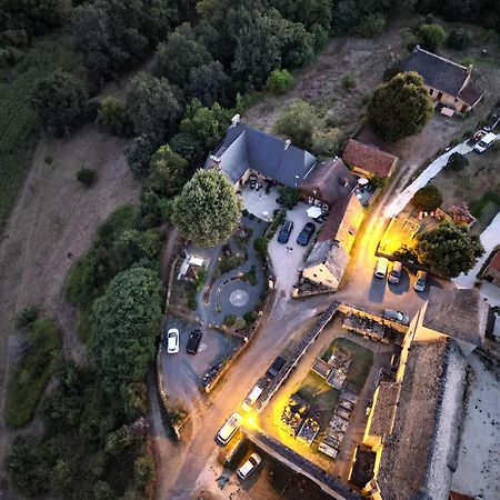 Le Manoir De Carlucet Gite Saint-Crépin-et-Carlucet Exteriér fotografie