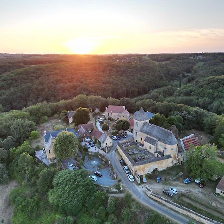 Le Manoir De Carlucet Gite Saint-Crépin-et-Carlucet Exteriér fotografie