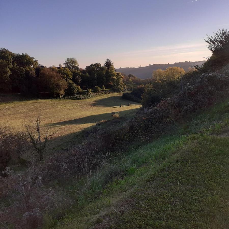 Le Manoir De Carlucet Gite Saint-Crépin-et-Carlucet Exteriér fotografie