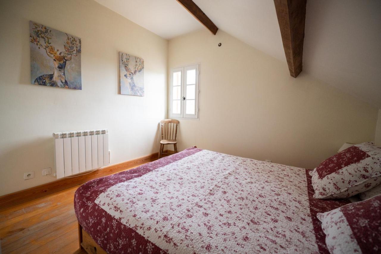 Le Manoir De Carlucet Gite Saint-Crépin-et-Carlucet Exteriér fotografie