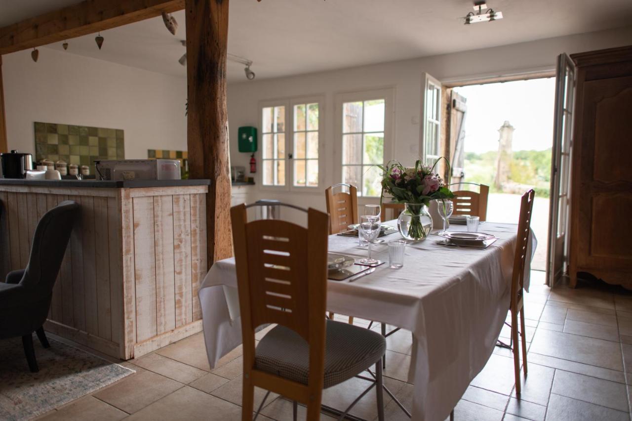 Le Manoir De Carlucet Gite Saint-Crépin-et-Carlucet Exteriér fotografie