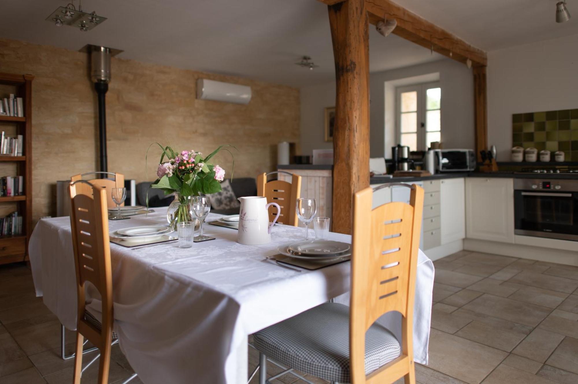 Le Manoir De Carlucet Gite Saint-Crépin-et-Carlucet Exteriér fotografie